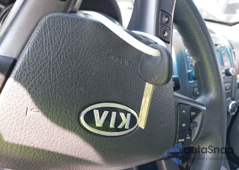 2011 Kia Sorento Lx V6 из США, поврежденный, VIN 5XYKTDA26BG061132